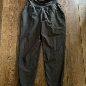 Old Navy dark  High-Rise Joggers